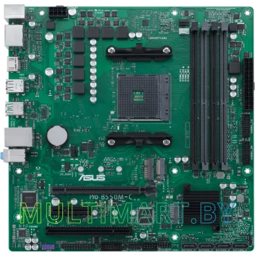 Материнская плата ASUS Pro B550M-C/CSM